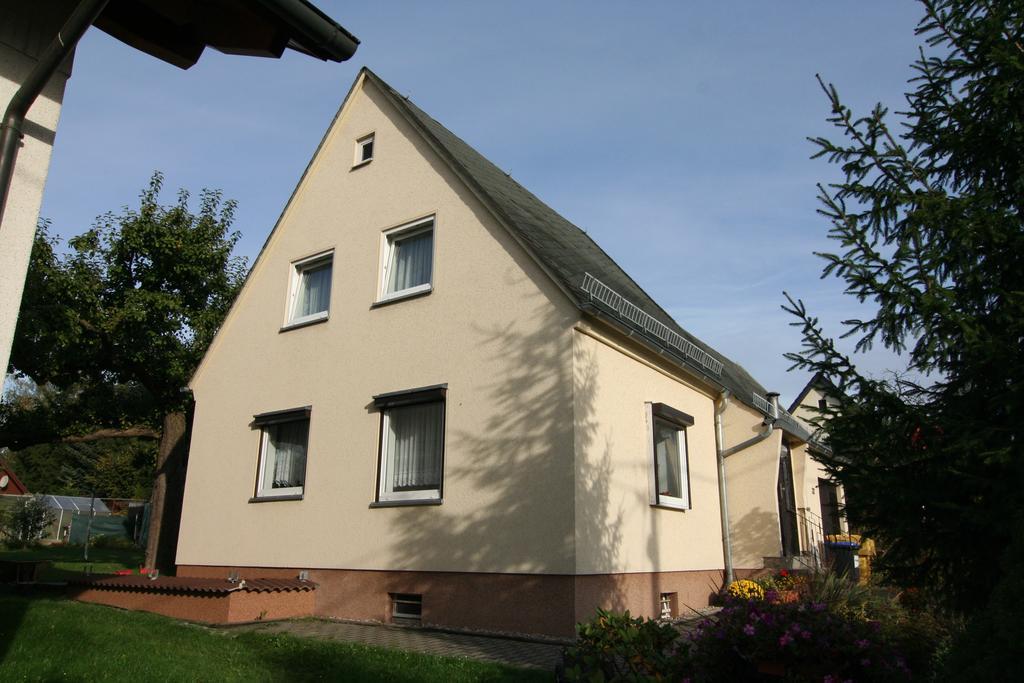 Ferienhaus Auerswalde Lichtenau  Exterior photo
